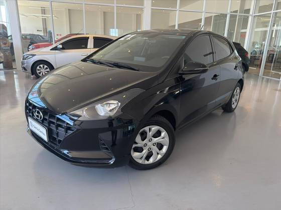 HYUNDAI HB20 1.0 12V FLEX VISION MANUAL HYUNDAI HB20 1.0 12V FLEX VISION MANUAL